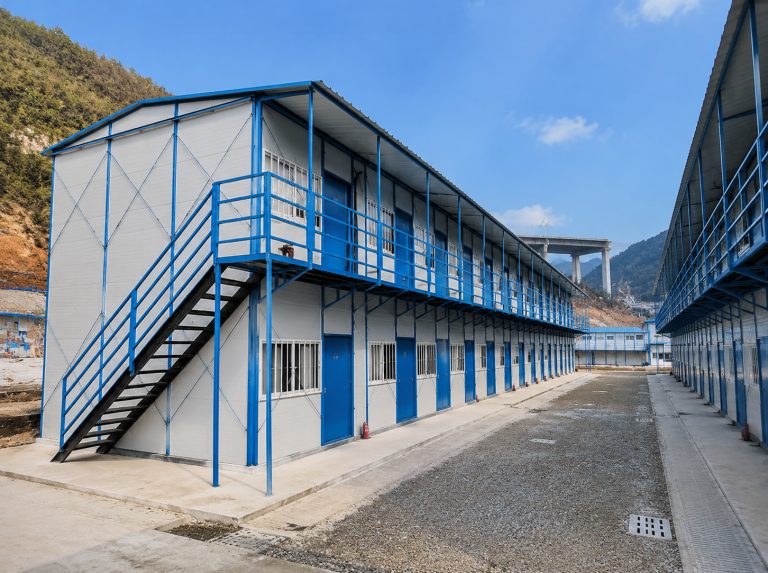 郫都区K式活动板房
